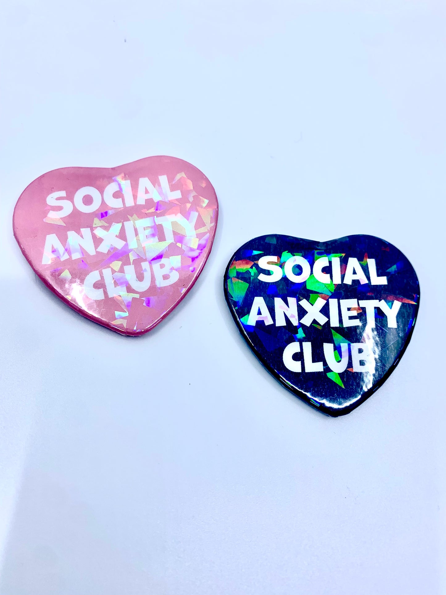 Vvednesdays Social Anxiety Buttons
