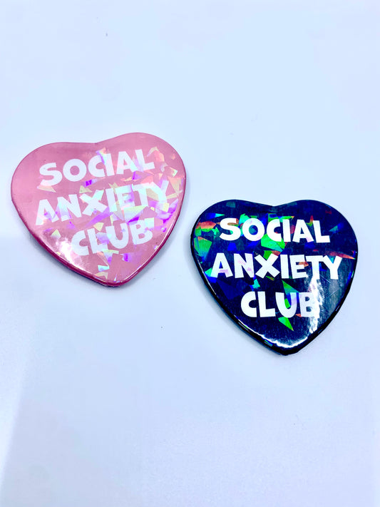 Vvednesdays Social Anxiety Buttons