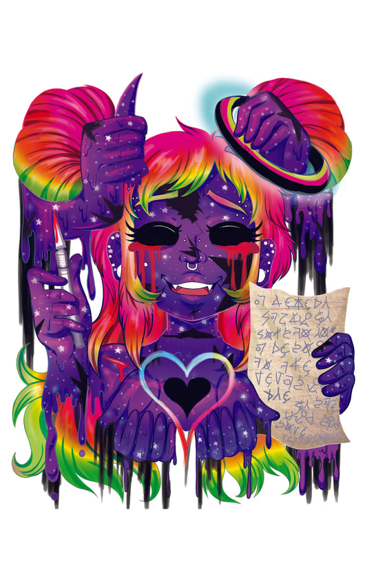 Bargaining Art Print