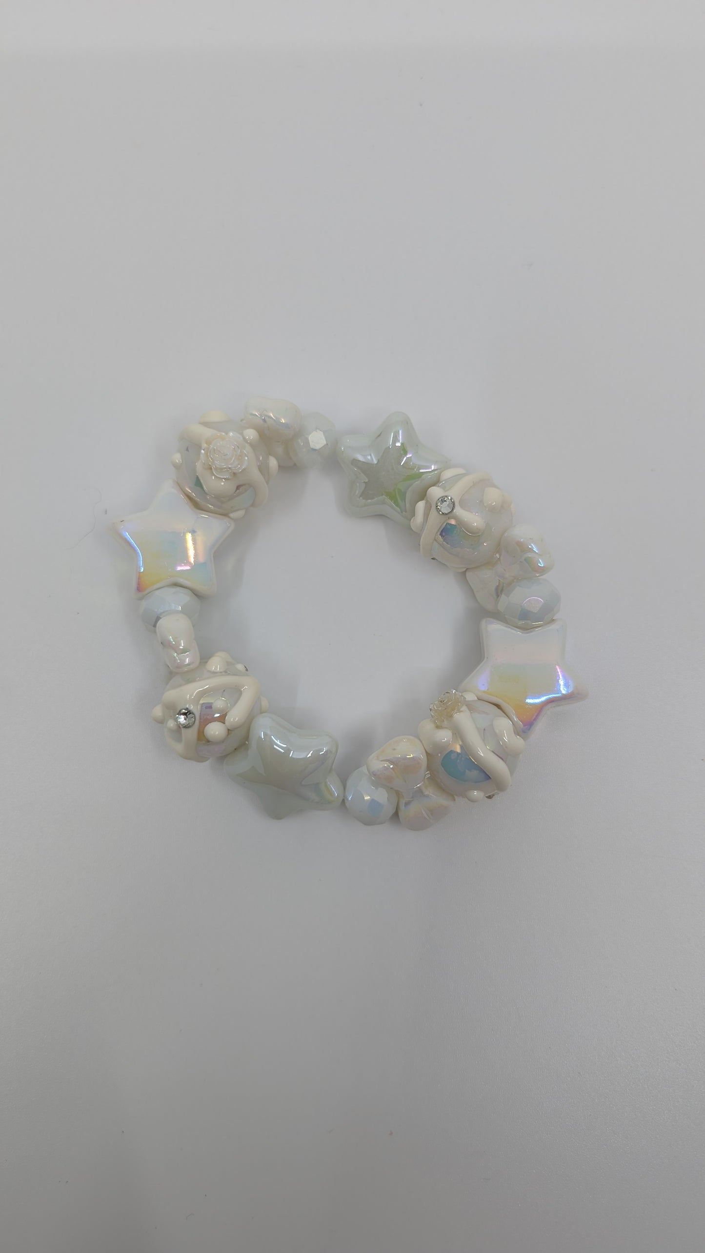 Wedding White Bracelet