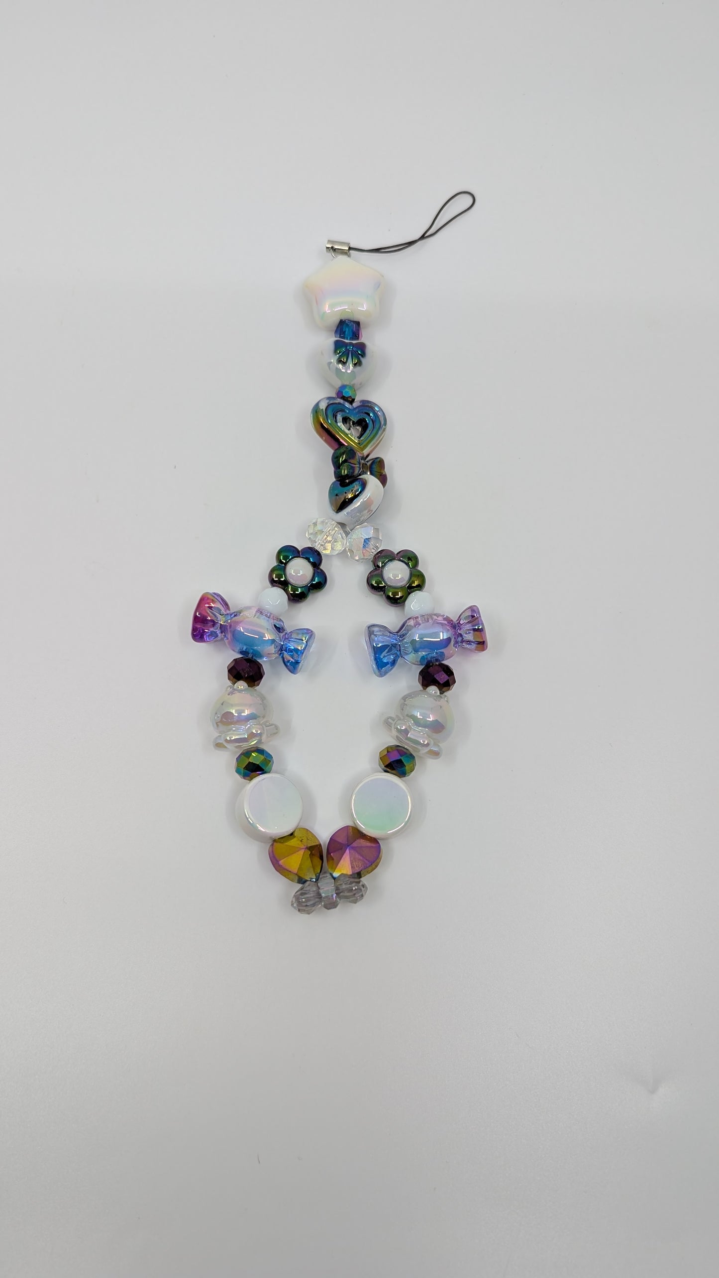 Oil Spill Phone Charm