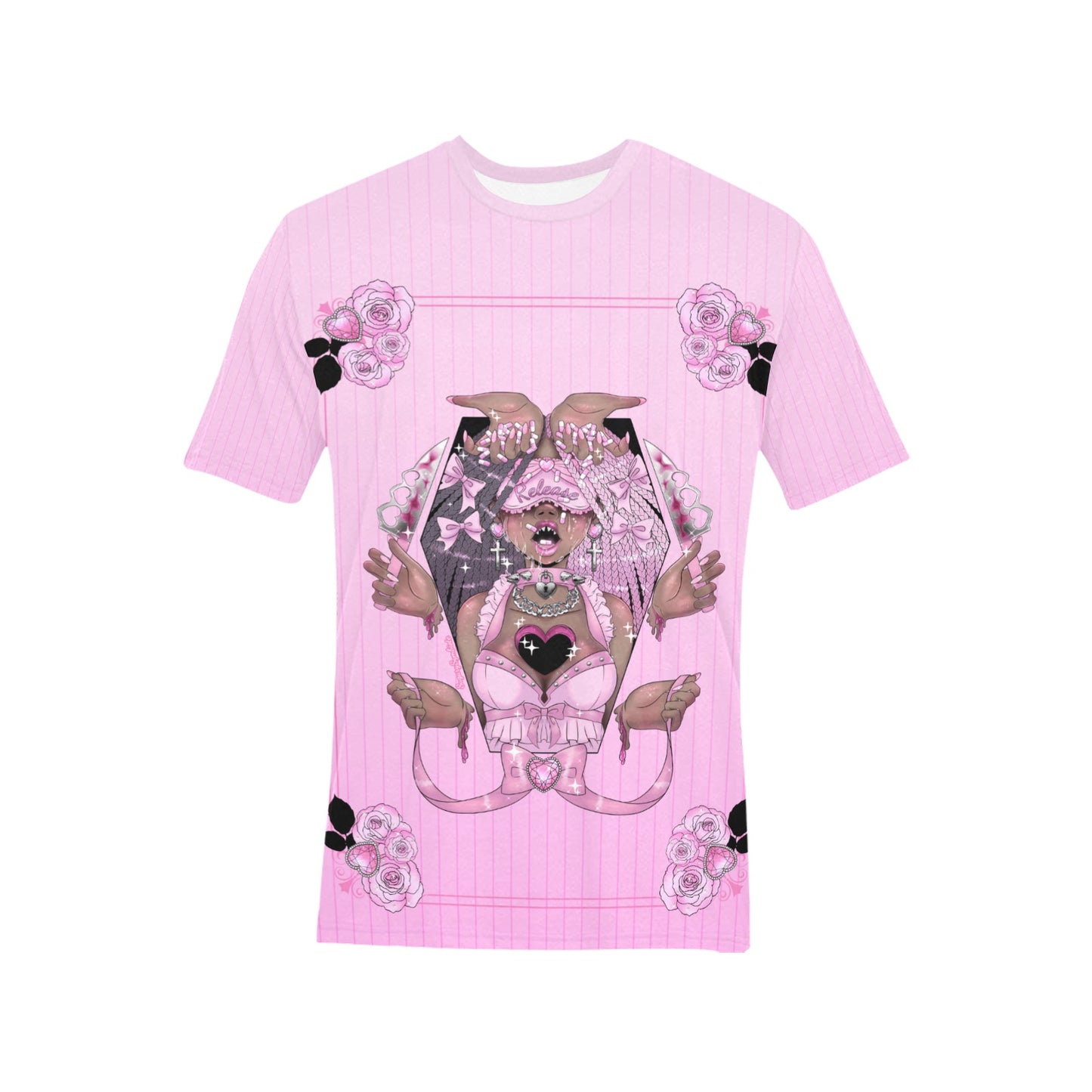 Sweet Release Tshirt Yamikawa UNISEX All Over Print T-shirt